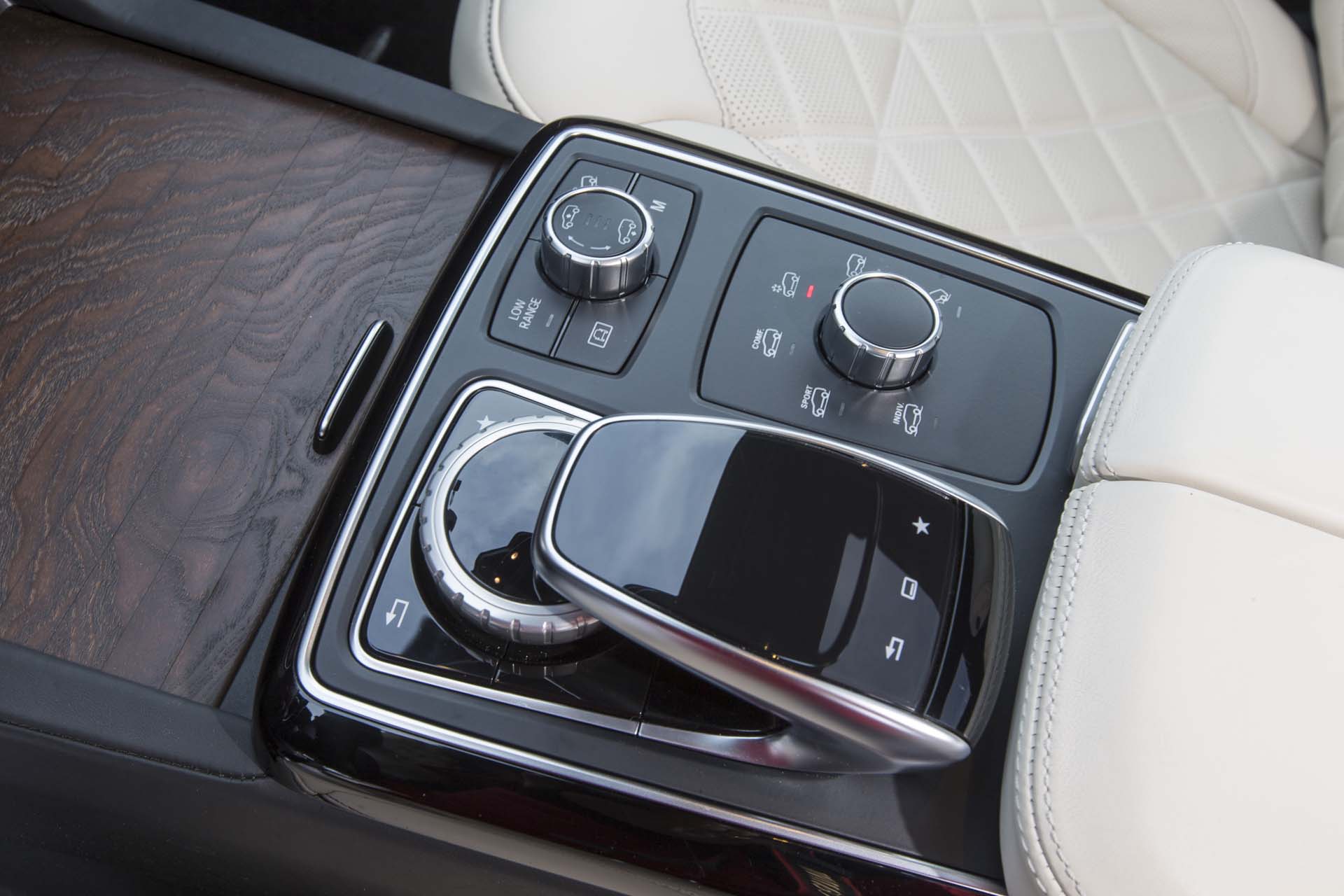 Mercedes Benz Gls 350d