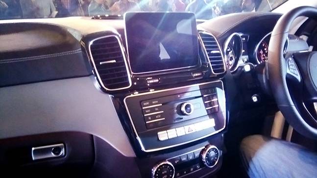 Mercedes Benz Gls 350d
