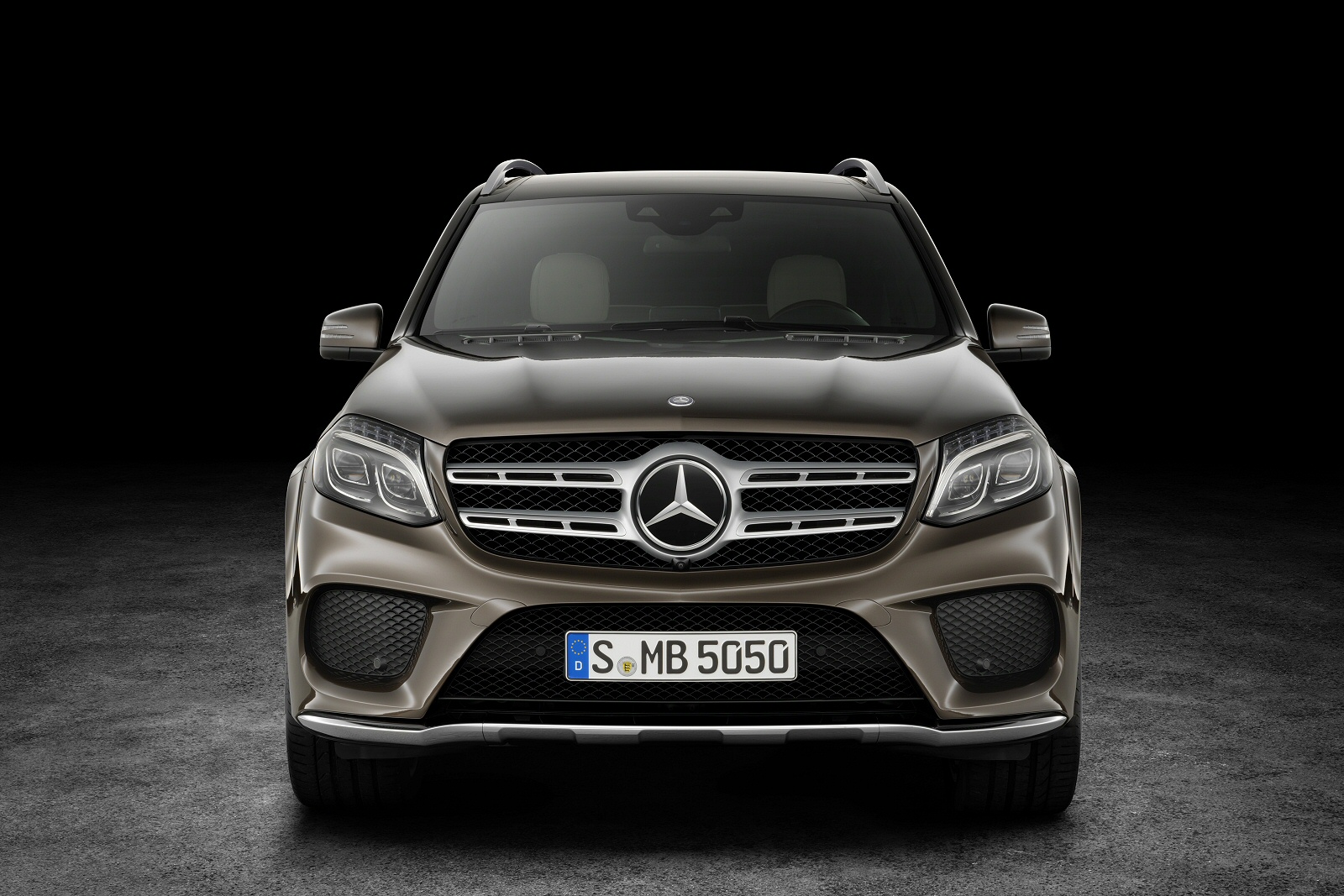 Mercedes Benz Gls 350d