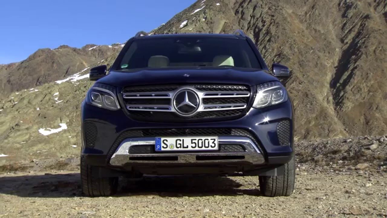 Mercedes Benz Gls 400 4matic