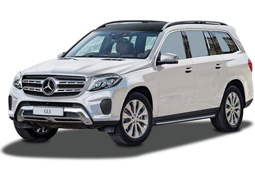 Mercedes Benz Gls 400 4matic