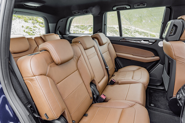 Mercedes Benz Gls 400 4matic Mercedes Benz Gls 400 4matic