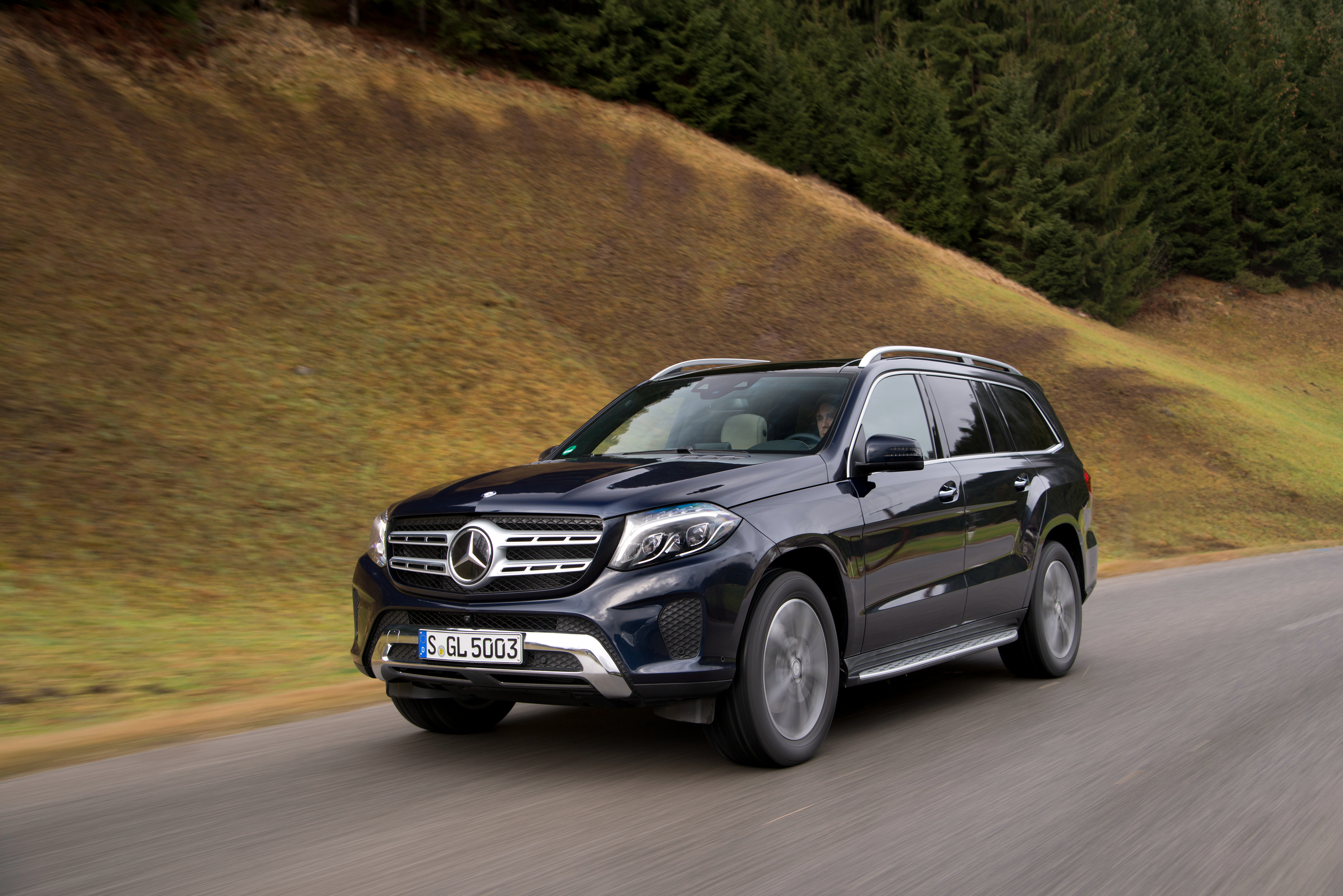 Mercedes Benz Gls 400