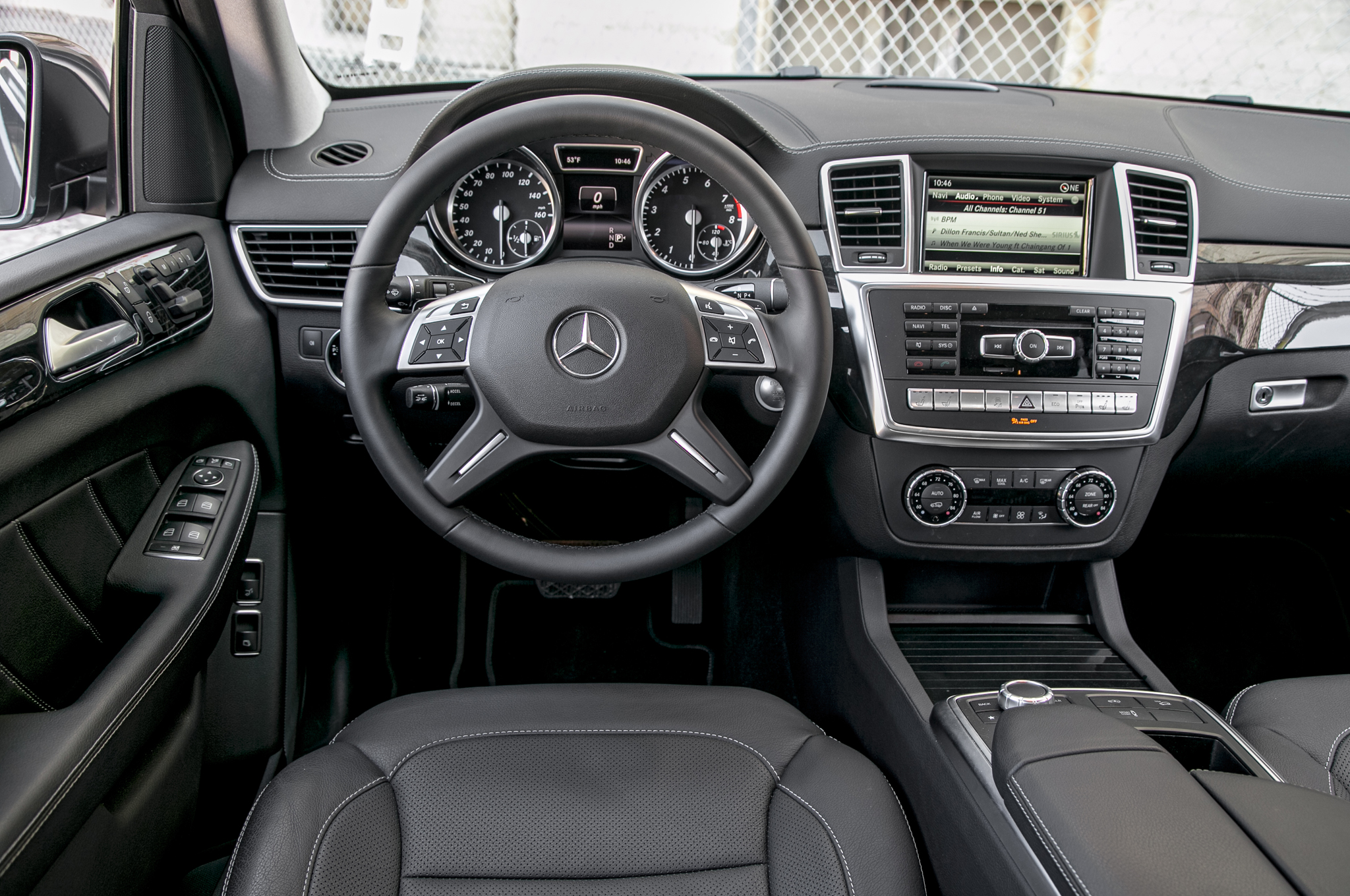 Mercedes Benz Gls 450 2017