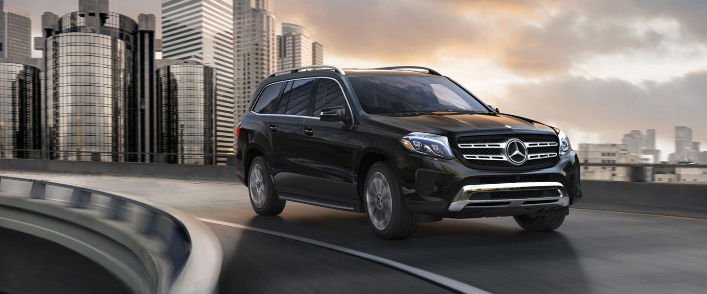 Mercedes Benz Gls 450 2017