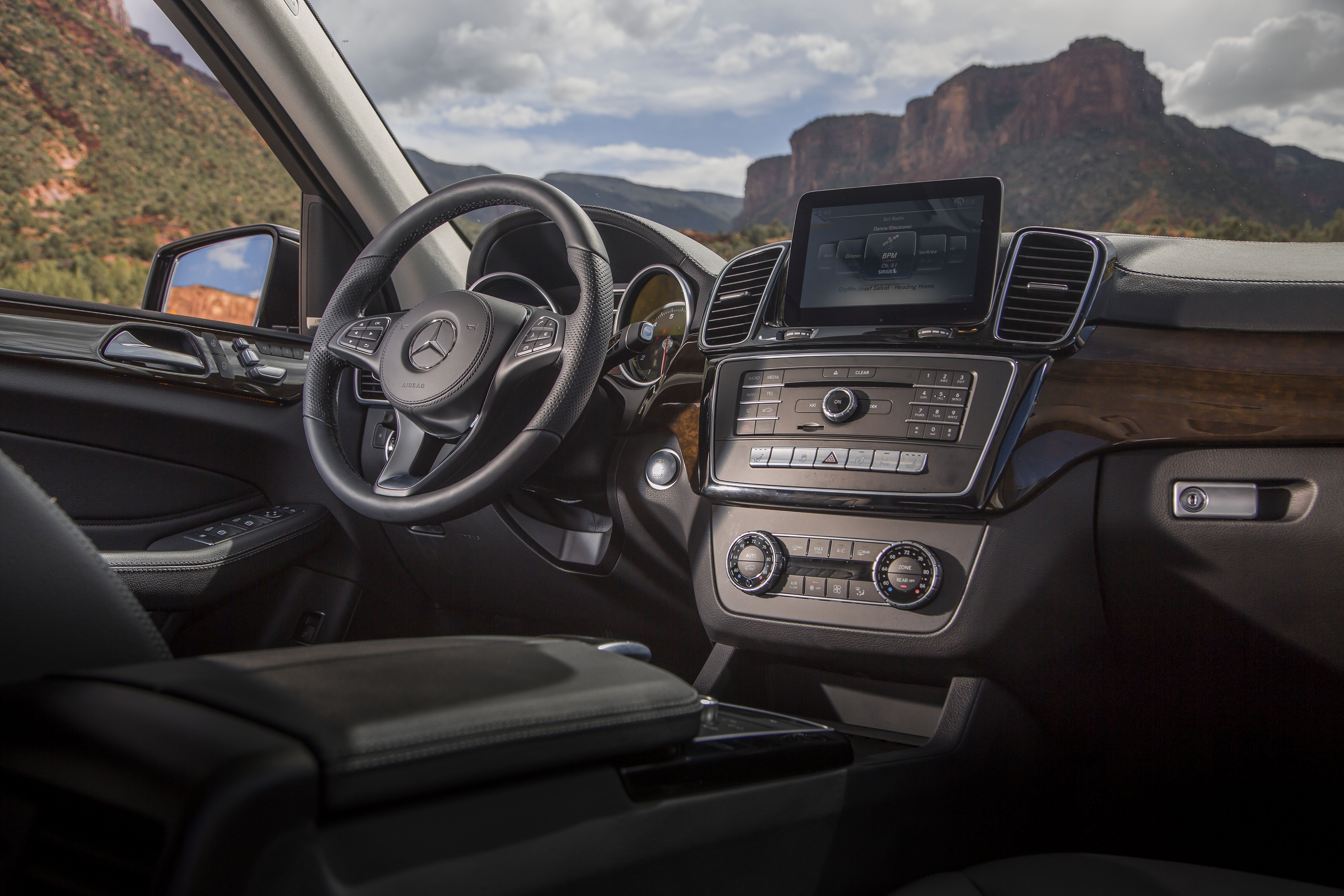 Mercedes Benz Gls 450 2017 Mercedes Benz Gls 450 2017