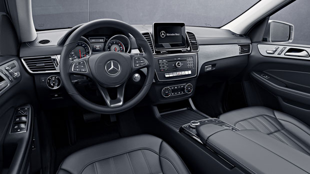 Mercedes Benz Gls 450 2017