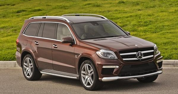 Mercedes Benz Gls 450 2018