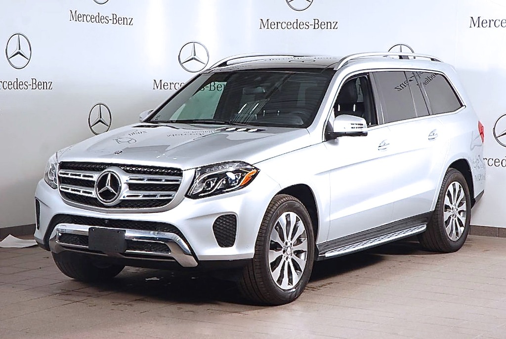Mercedes Benz Gls 450 2018