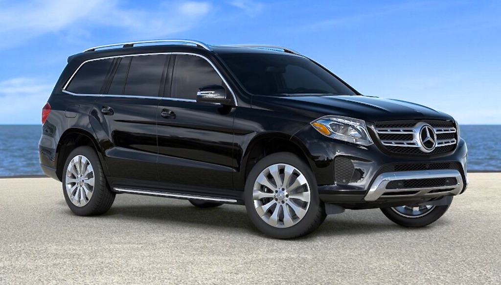 Mercedes Benz Gls 450 2018