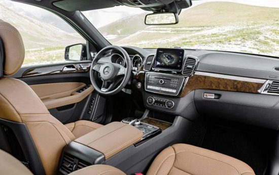 Mercedes Benz Gls 450 2018