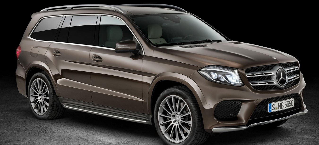 Mercedes Benz Gls 450 2018