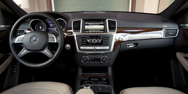 Mercedes Benz Gls 450