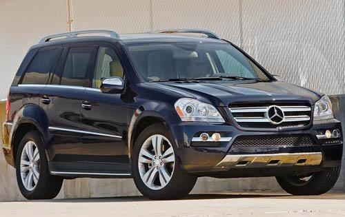 Mercedes Benz Gls 450