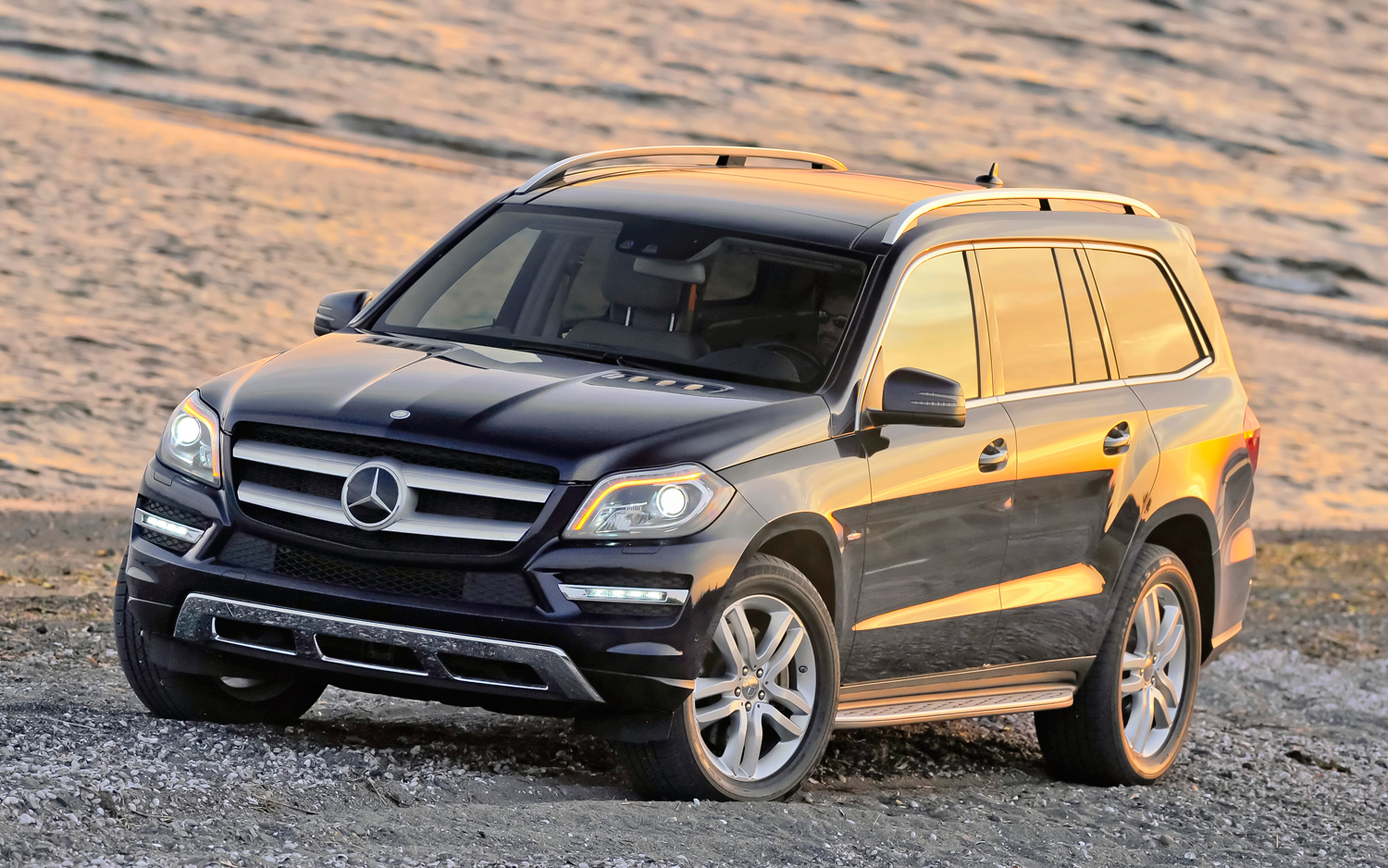 Mercedes Benz Gls 450