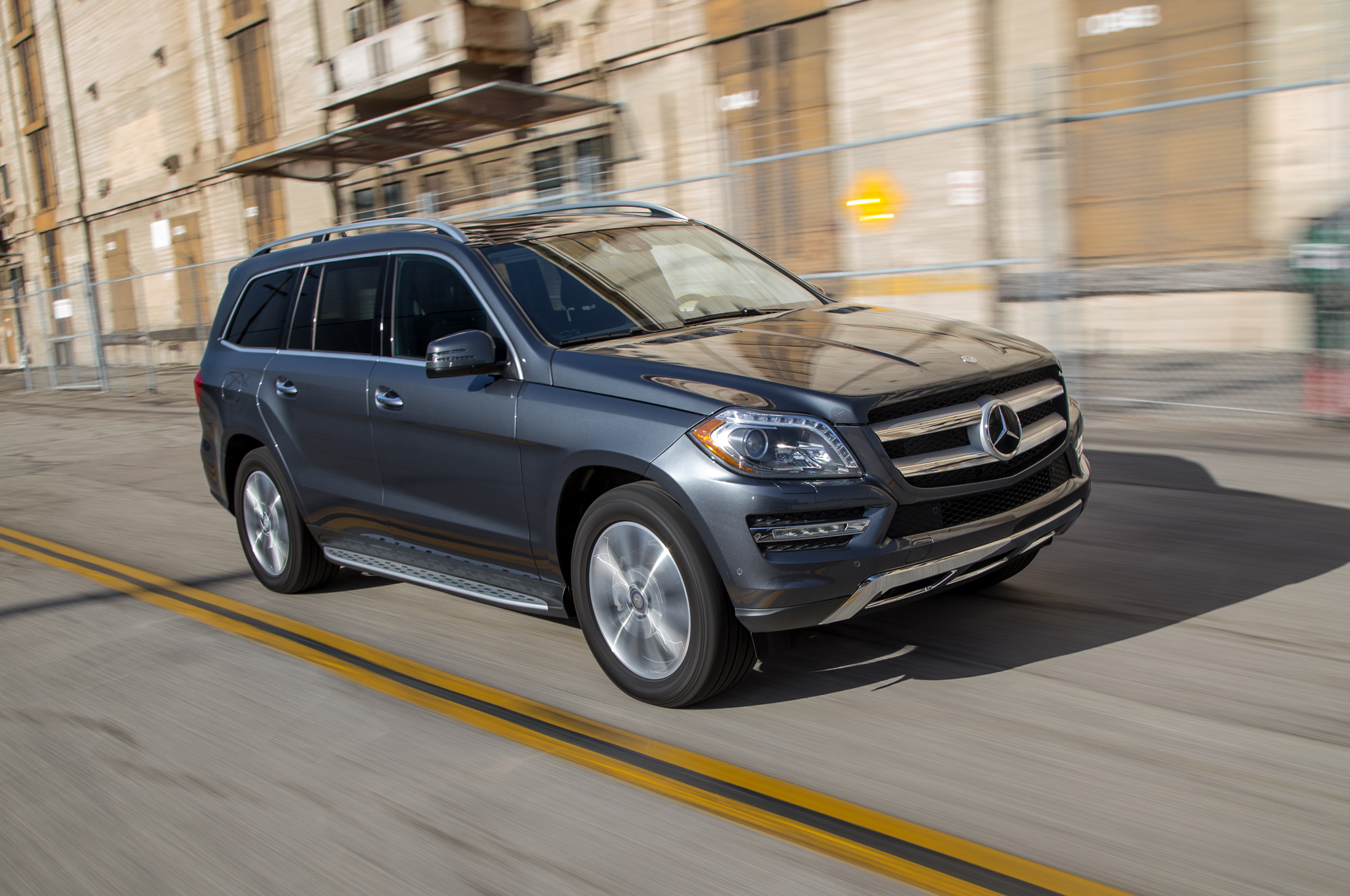 Mercedes Benz Gls 450