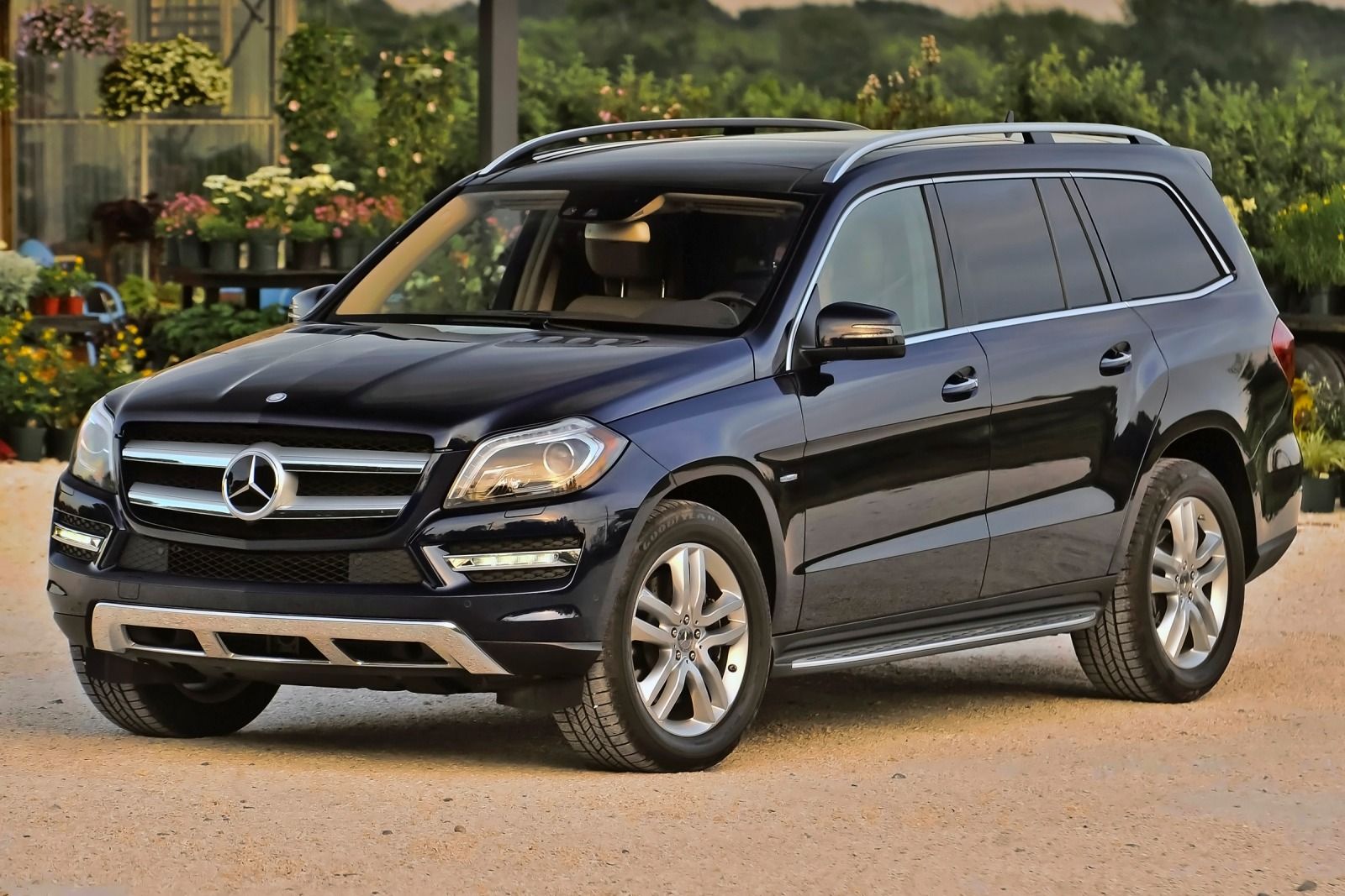 Mercedes Benz Gls 450