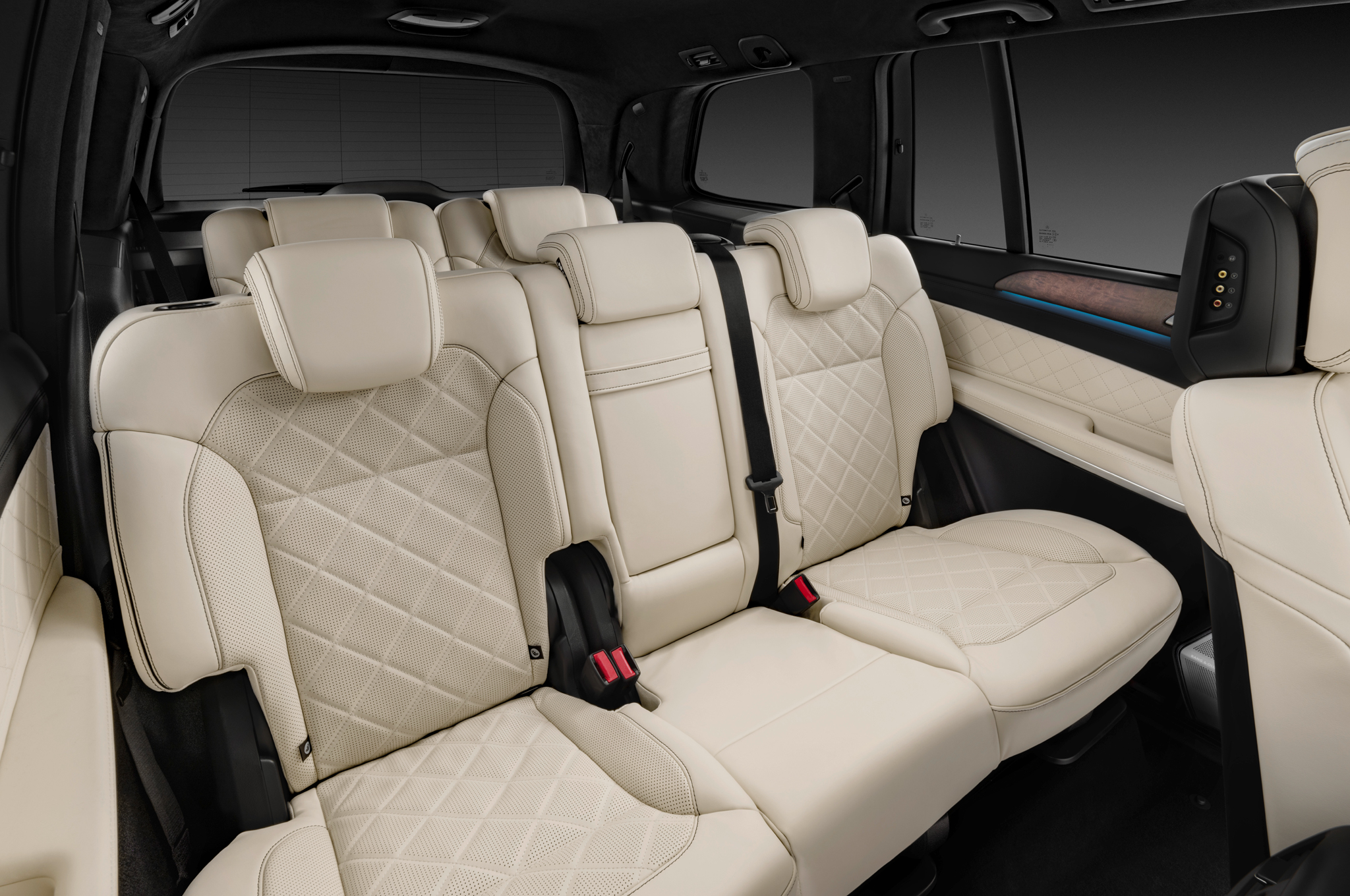 Mercedes Benz Gls 500 2017