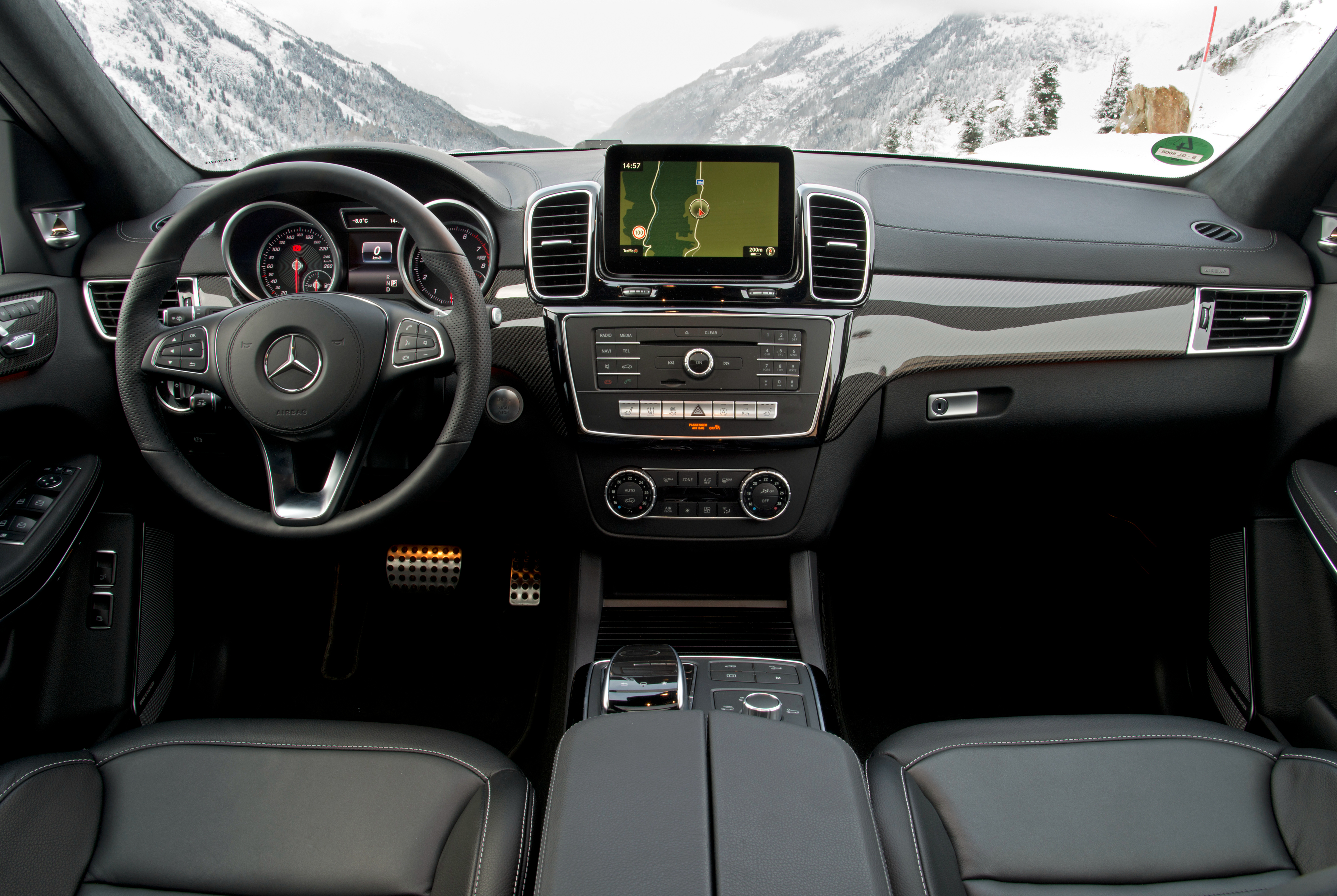 Mercedes Benz Gls 500 4matic