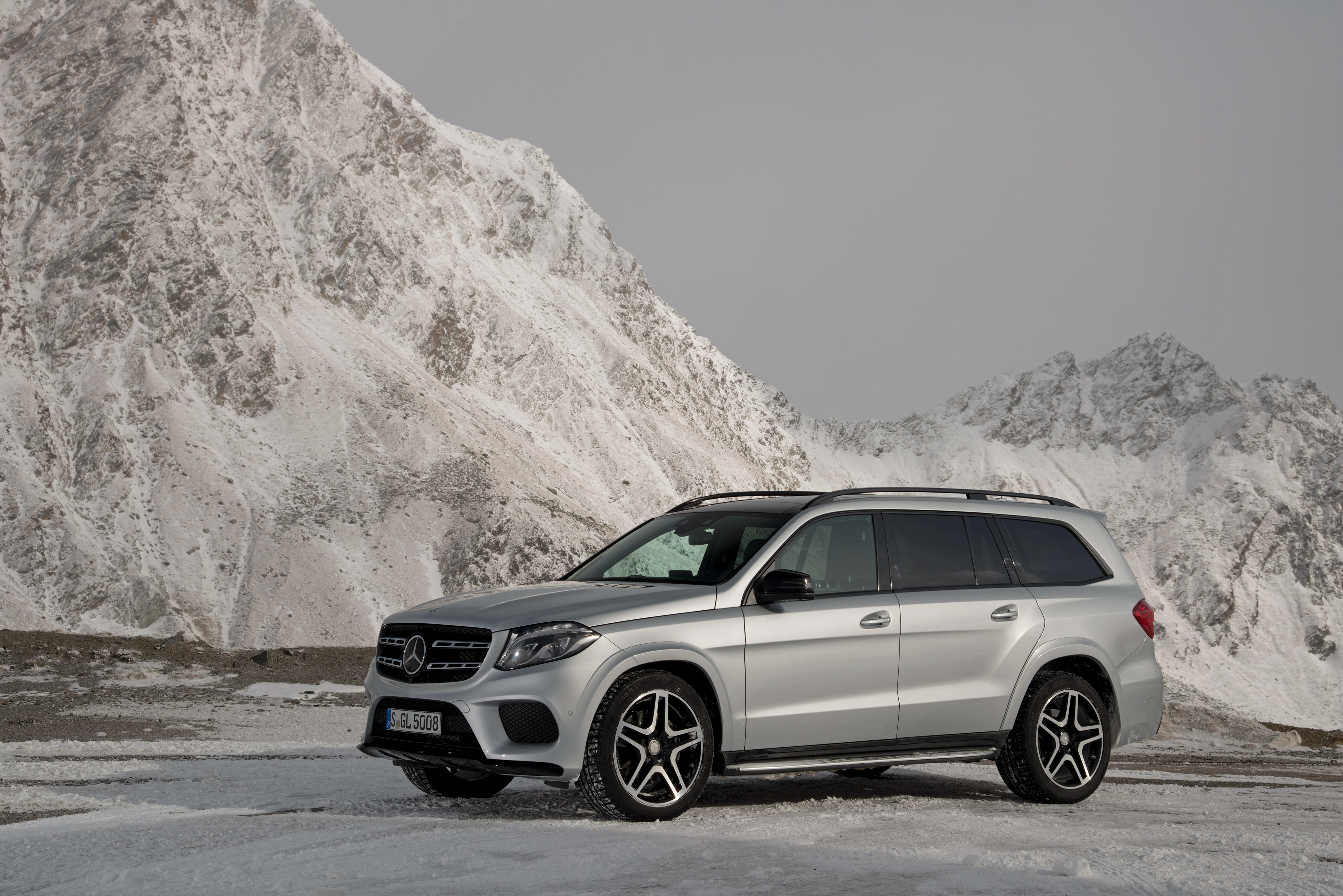 Mercedes Benz Gls 500 4matic Mercedes Benz Gls 500 4matic