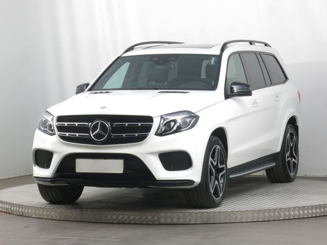 Mercedes Benz Gls 500 4matic