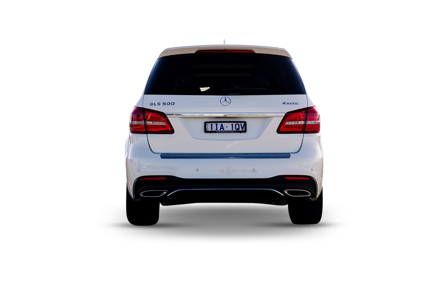 Mercedes Benz Gls 500 4matic