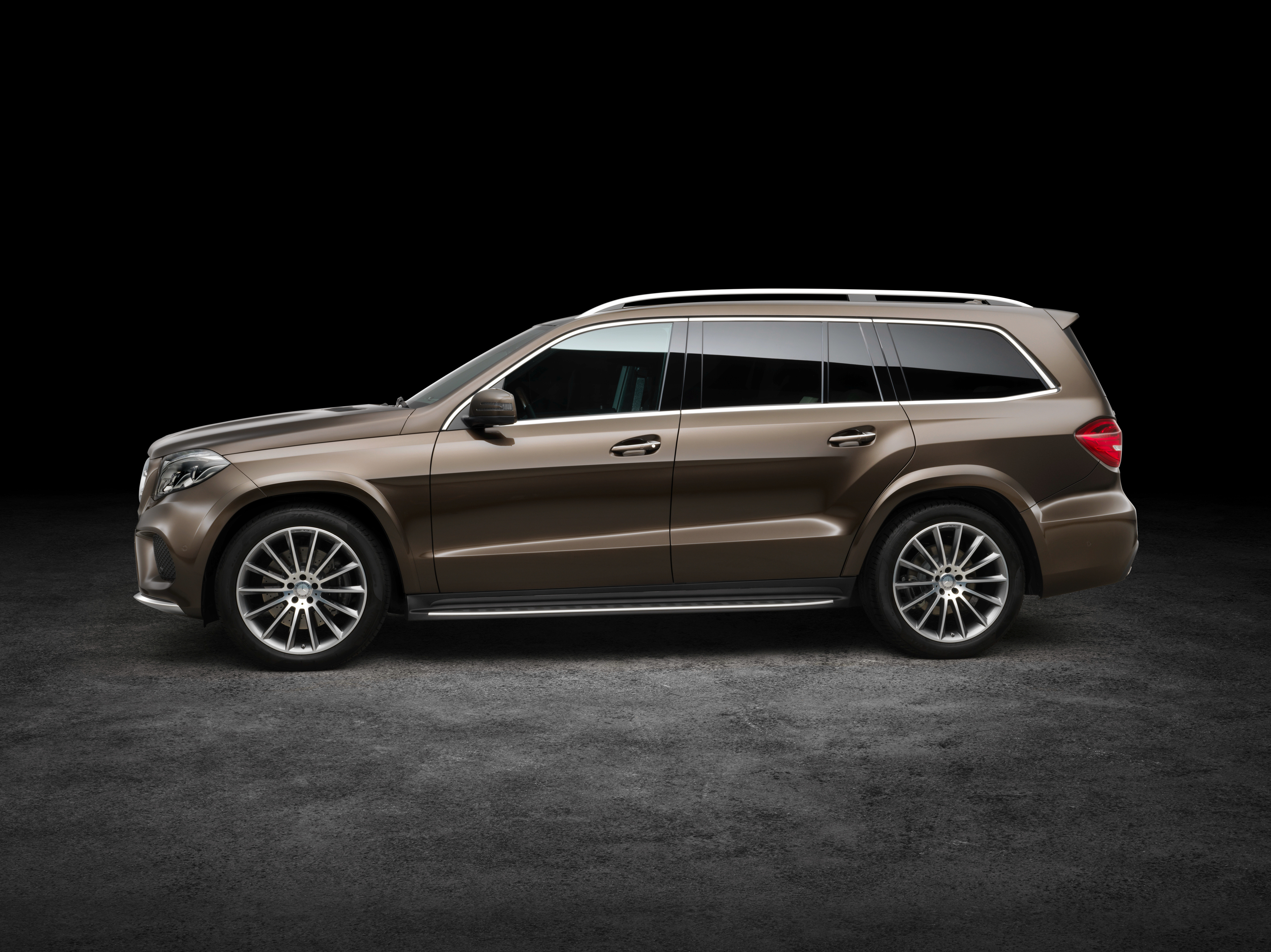 Mercedes Benz Gls 500