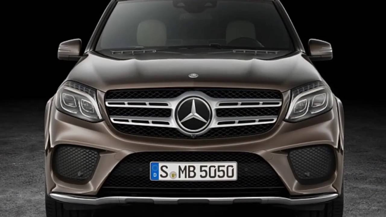 Mercedes Benz Gls 500