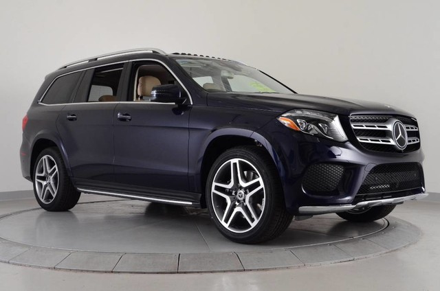 Mercedes Benz Gls 550 2017