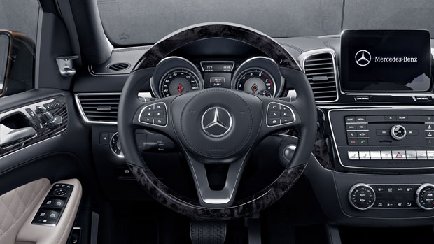 Mercedes Benz Gls 550 2017