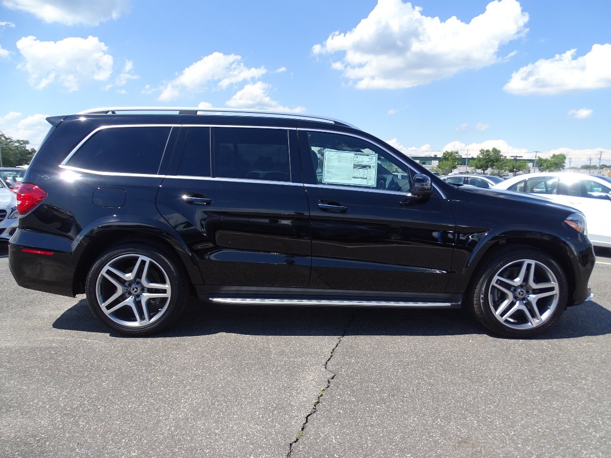 Mercedes Benz Gls 550 2017