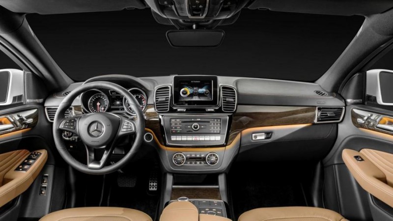 Mercedes Benz Gls 550