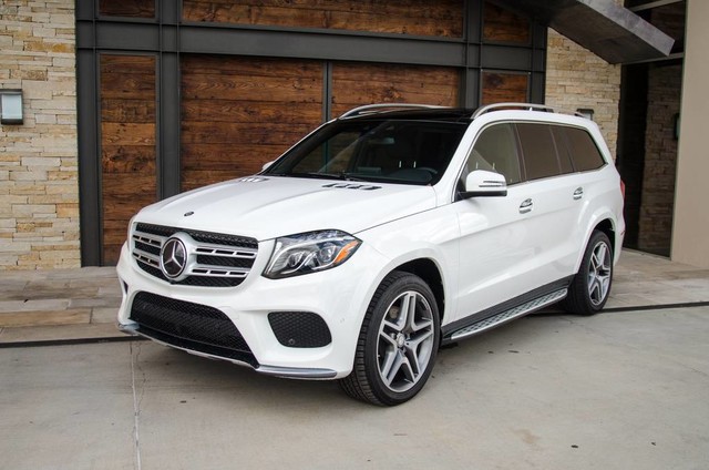 Mercedes Benz Gls 550
