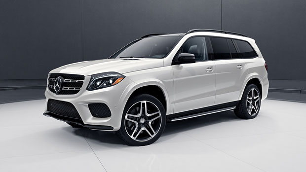 Mercedes Benz Gls 550
