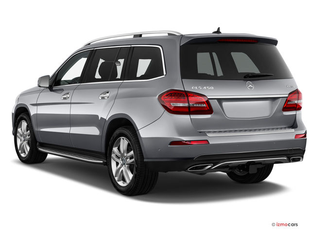 Mercedes Benz Gls