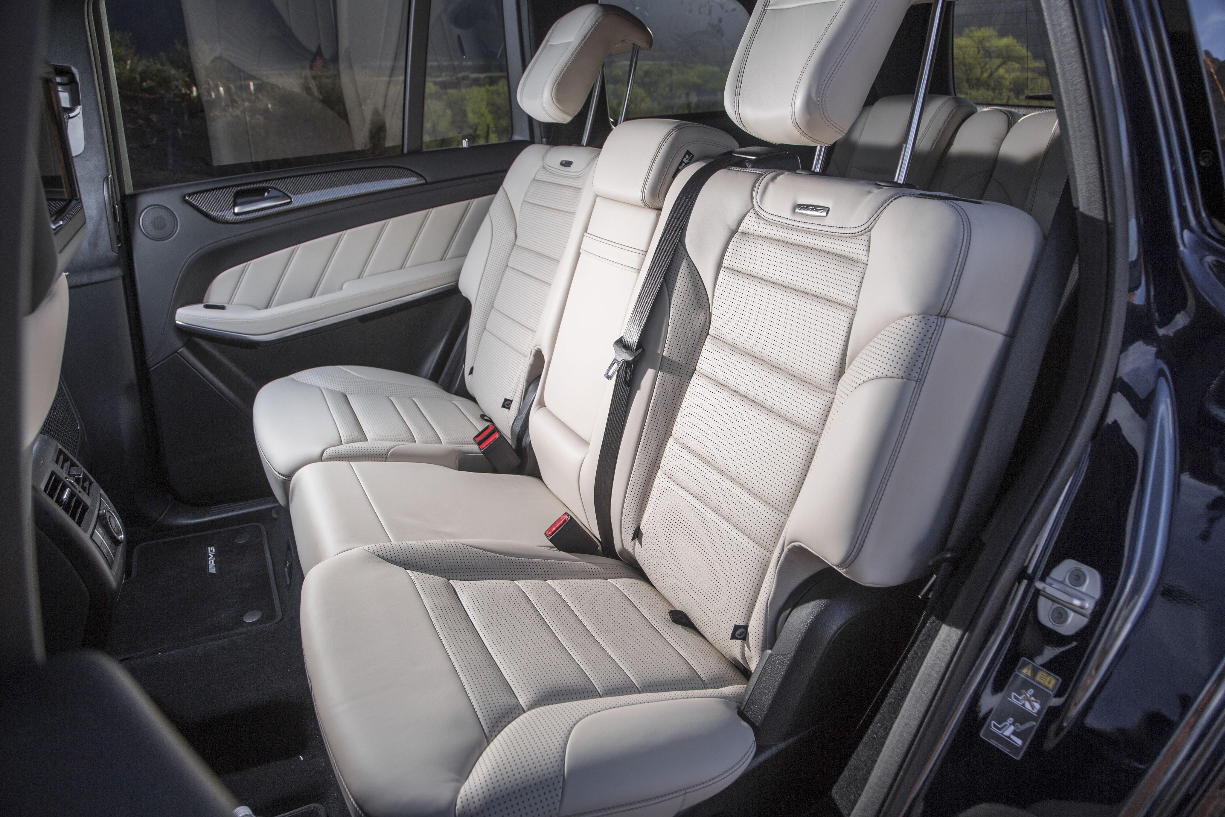 Mercedes Benz Gls 63 2017