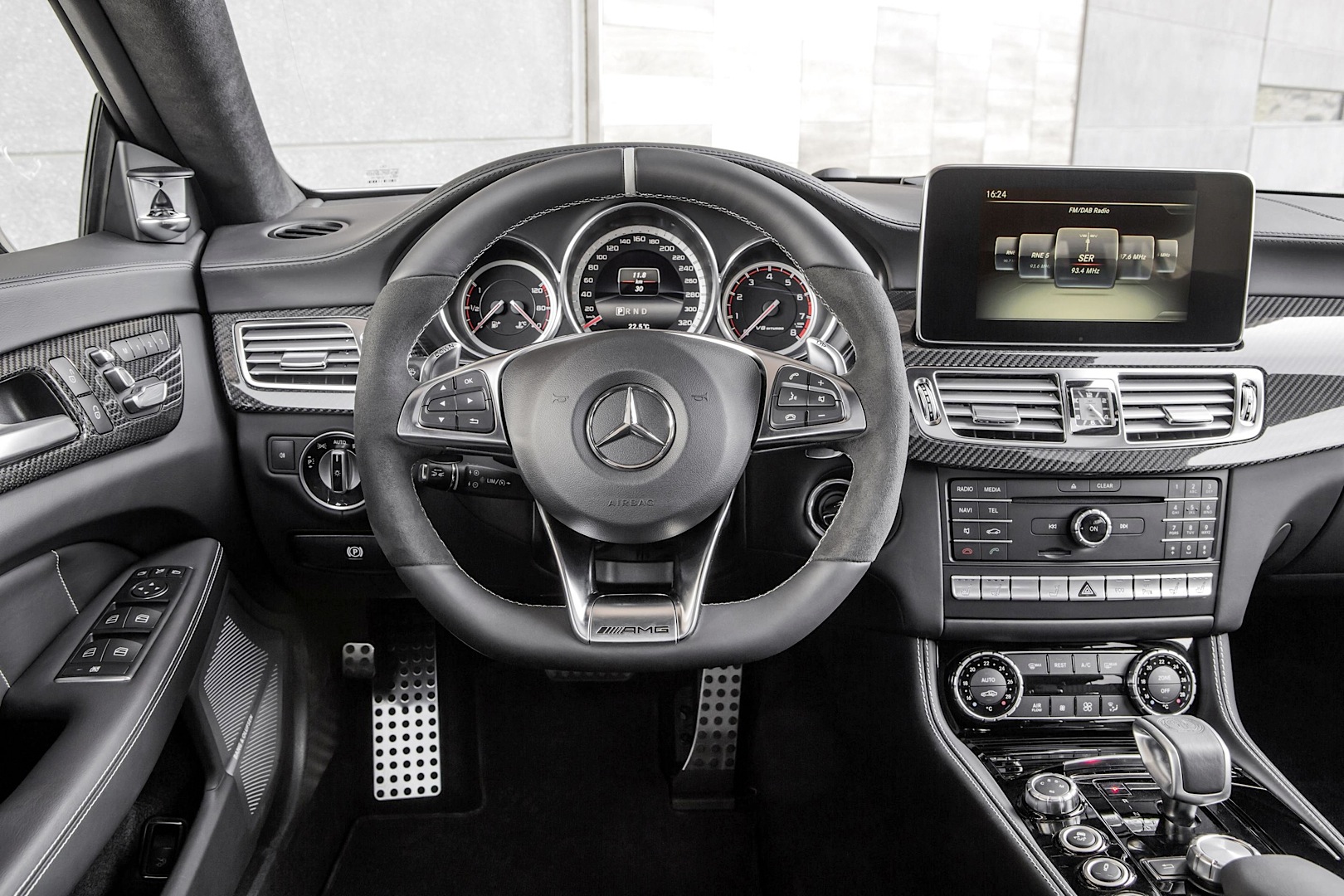 Mercedes Benz Gls 63 Amg 2016