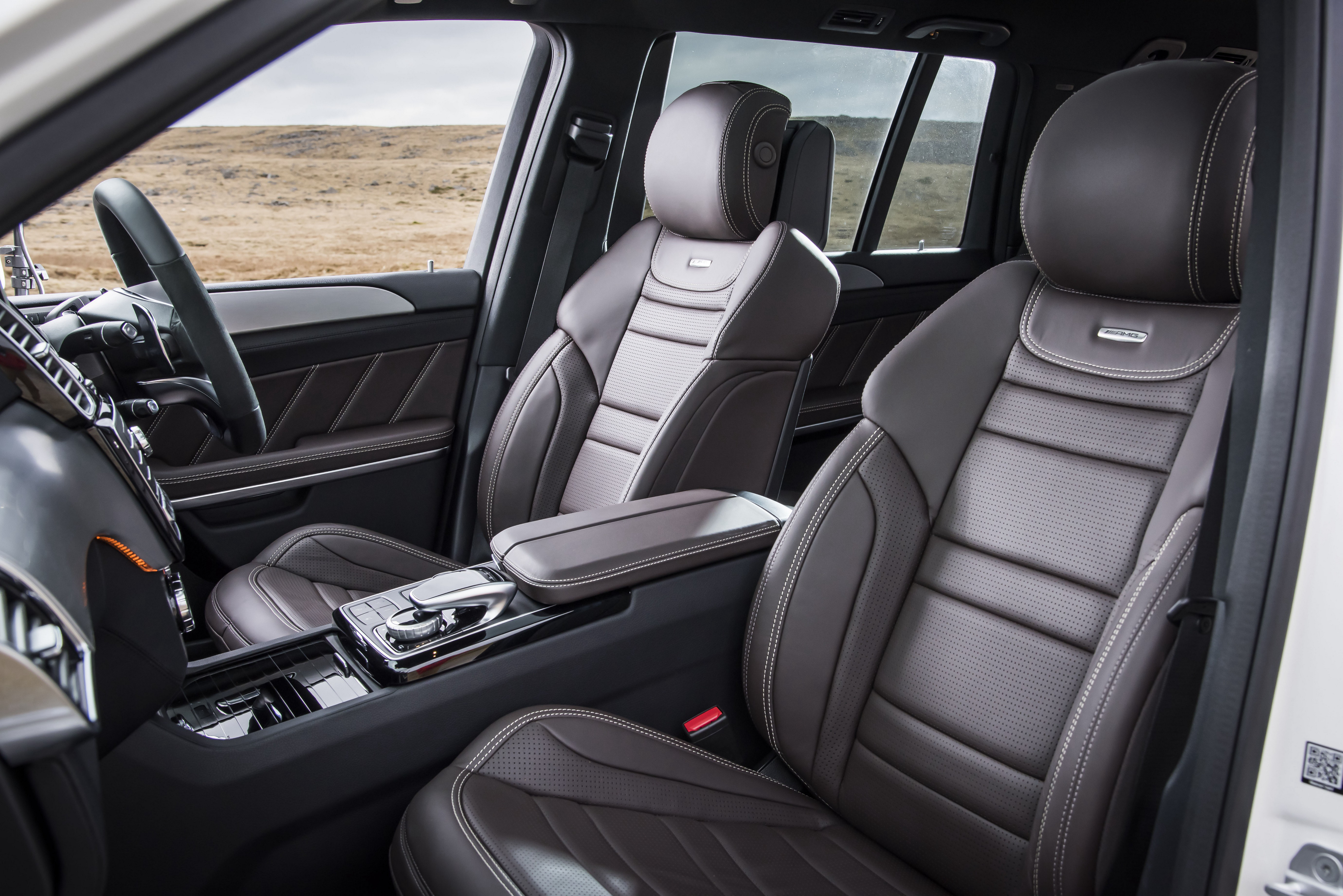 Mercedes Benz Gls 63 Amg 2016