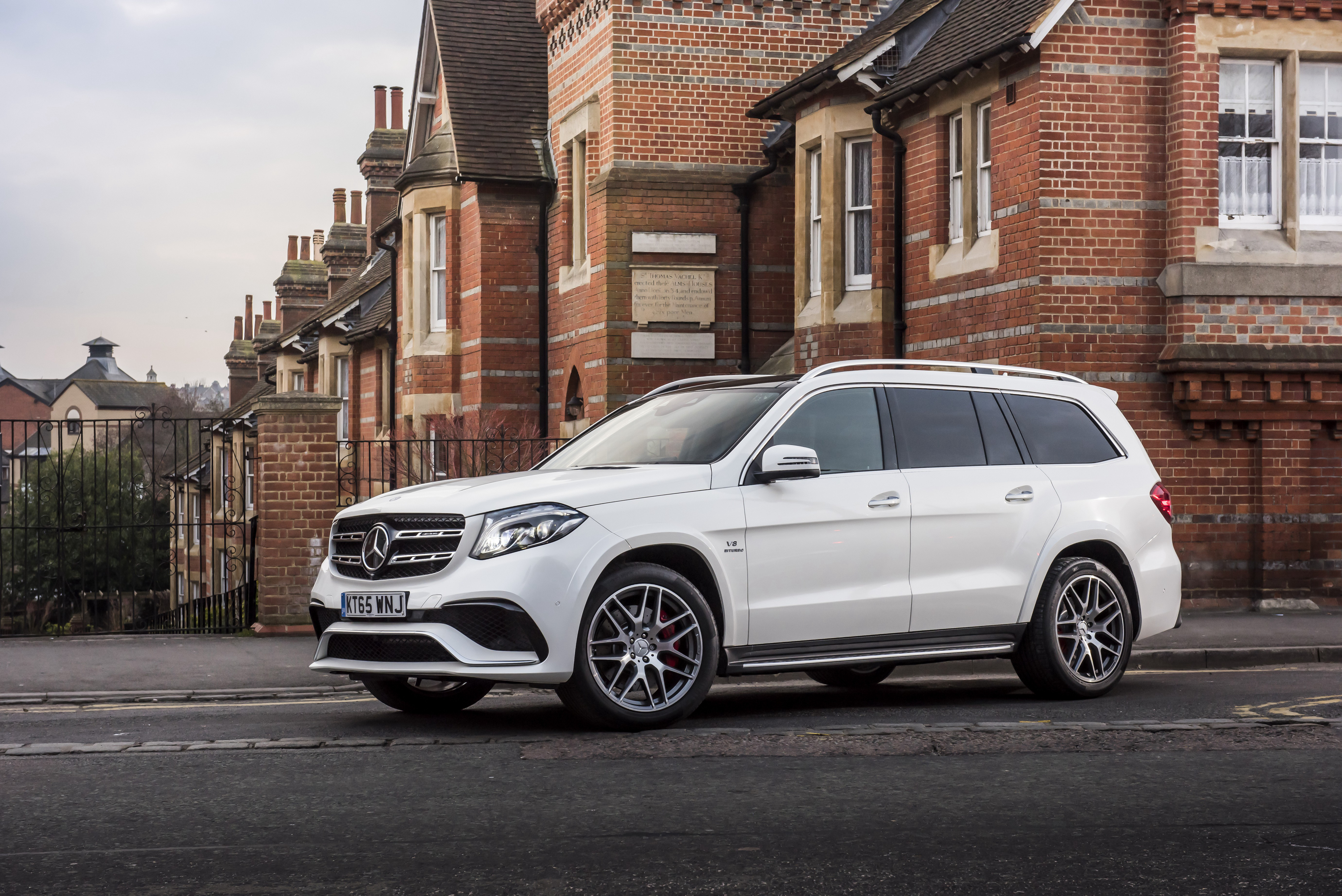 Mercedes Benz Gls 63 Amg 2016 Mercedes Benz Gls 63 Amg 2016
