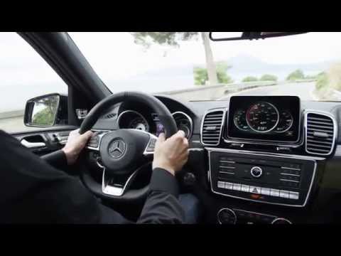 Mercedes Benz Gls 63 Amg 2017