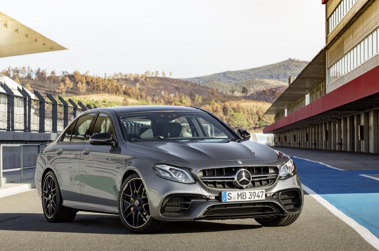 Mercedes Benz Gls 63 Amg 2018