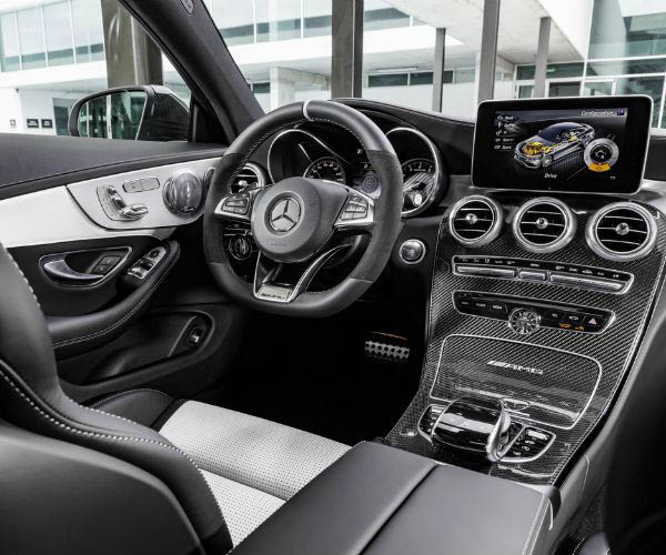 Mercedes Benz Gls 63 Amg 2018