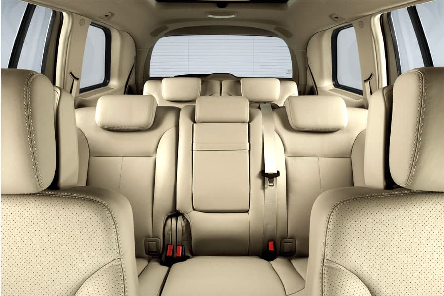 Mercedes Benz Gls 7 Seater