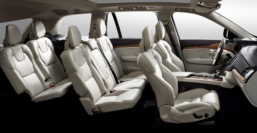 Mercedes Benz Gls 7 Seater
