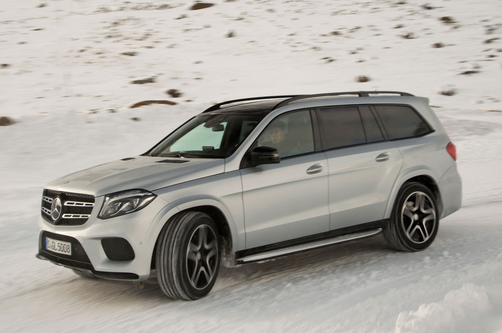 Mercedes Benz Gls