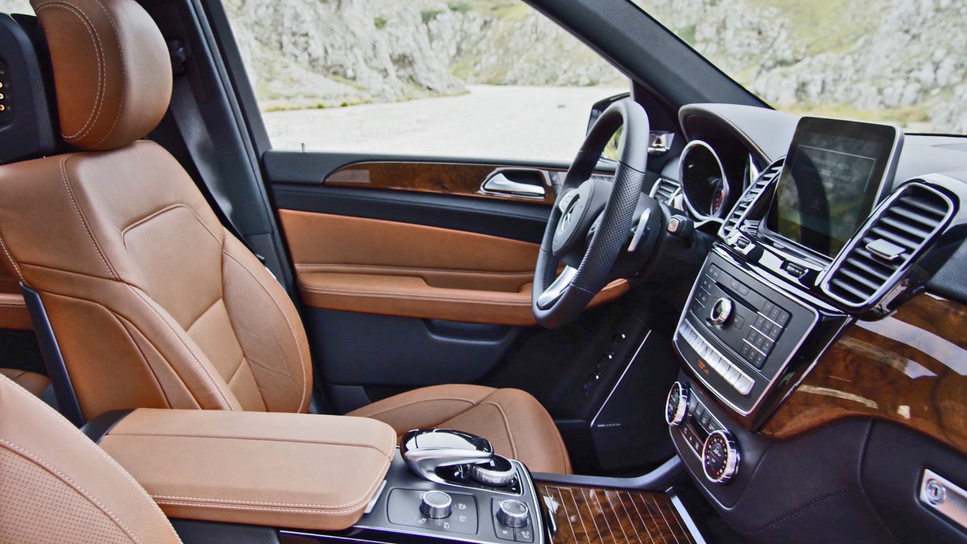 Mercedes Benz Gls