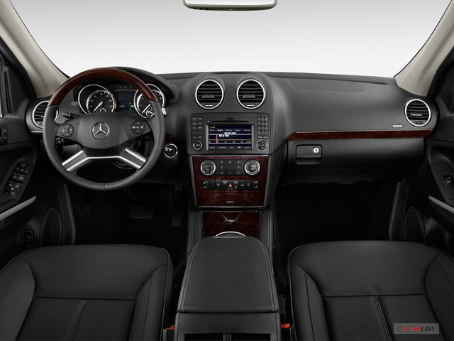 Mercedes Benz Gls Black