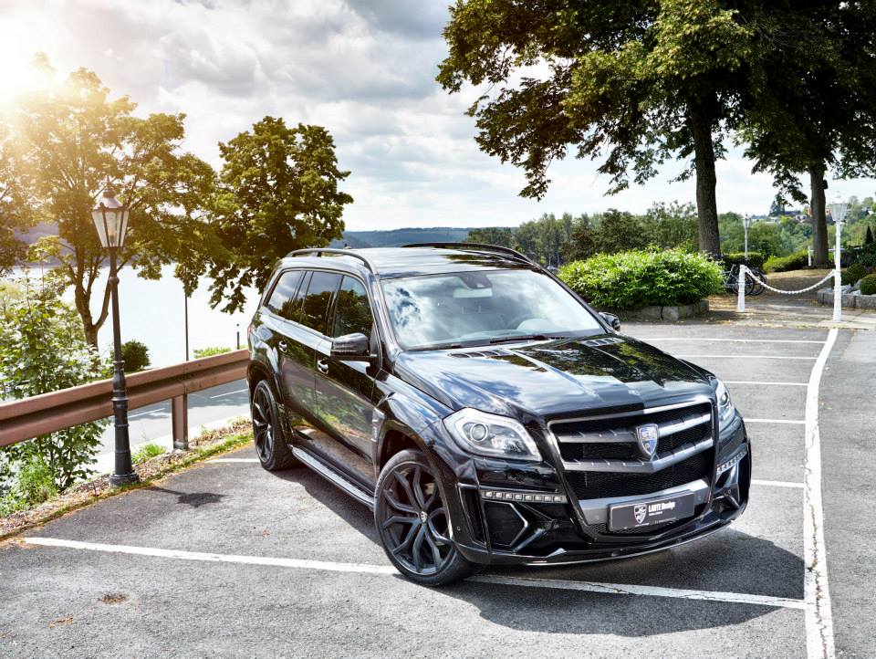 Mercedes Benz Gls Black Mercedes Benz Gls Black