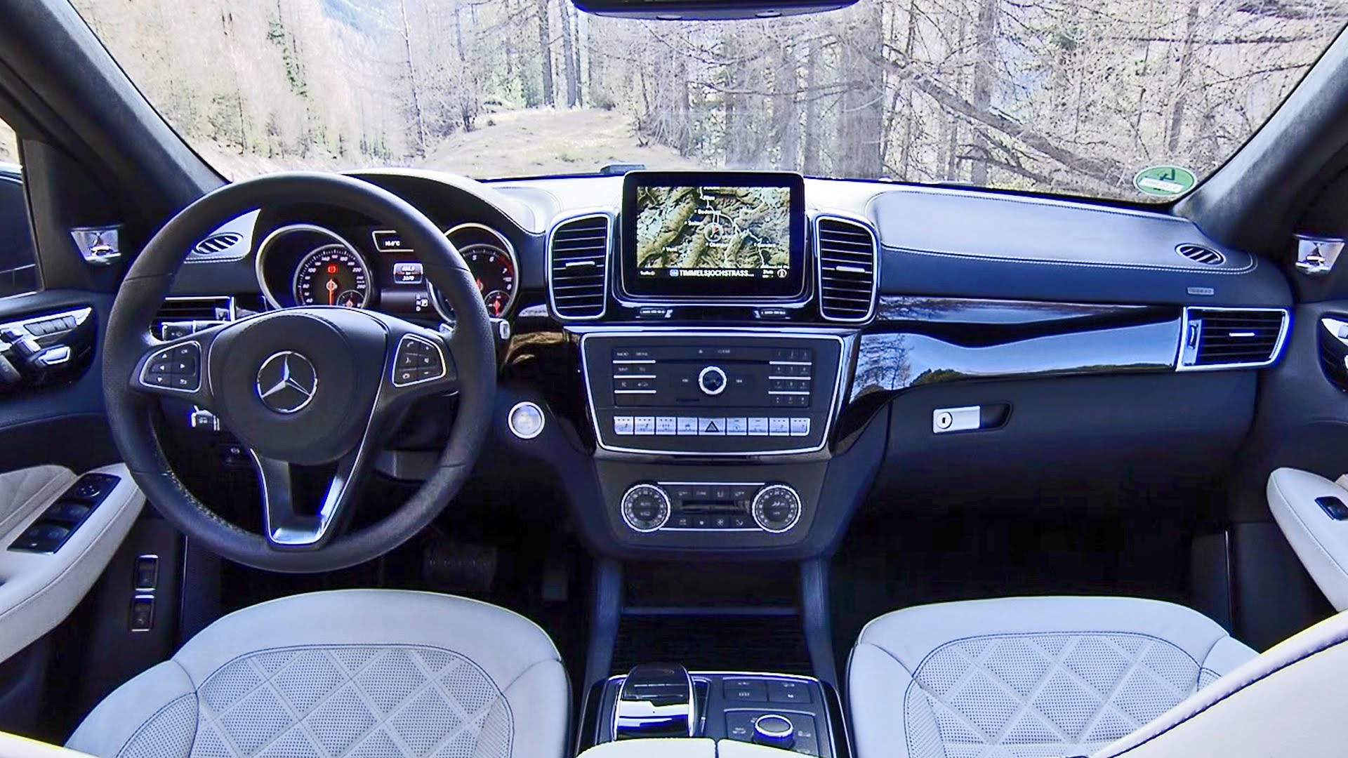 Mercedes Benz Gls Class 2016