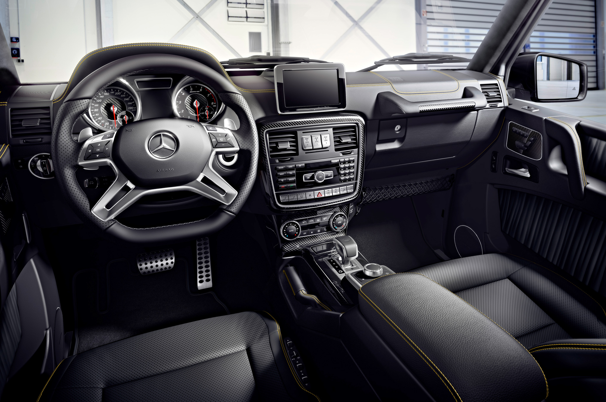 Mercedes Benz Gls Class 2016 Mercedes Benz Gls Class 2016